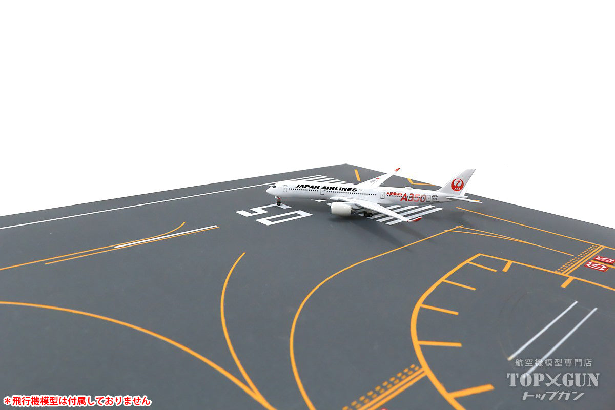 Roteiro DX Runway Haneda Airport Reproduction RWY05 Acrylic Board Runway for 1/400 Scale [RI2EX-05LHND]