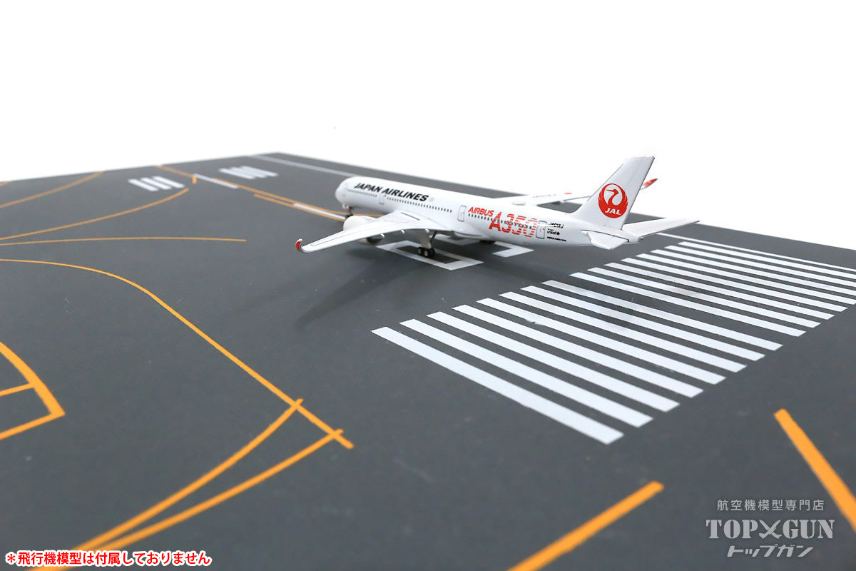 Roteiro DX Runway Haneda Airport Reproduction RWY05 Acrylic Board Runway for 1/400 Scale [RI2EX-05LHND]