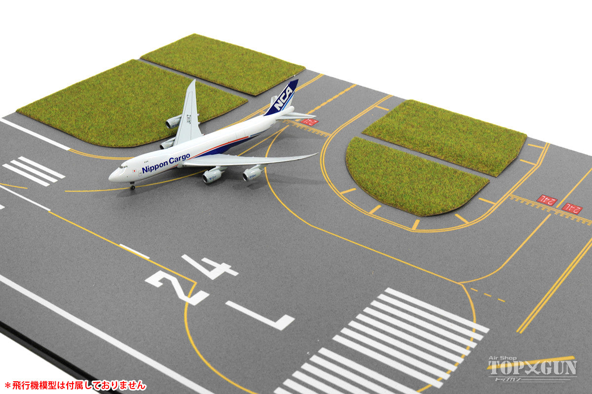Delta Groove Roteiro(ロテイロ) DX滑走路 関西空港再現 24L アクリル