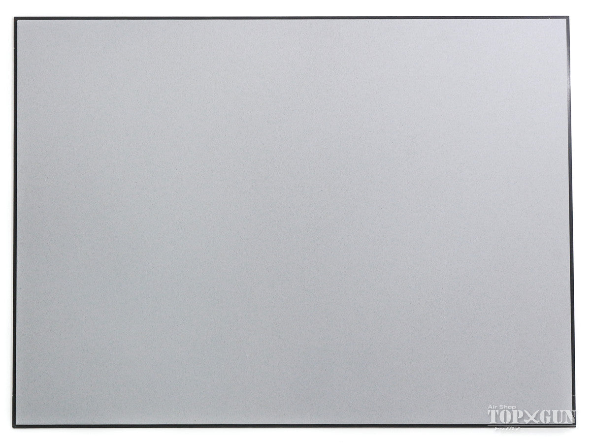 Roteiro Airport Terminal Acrylic Sheet with Border (Non-scale) [RI4-02FRL]