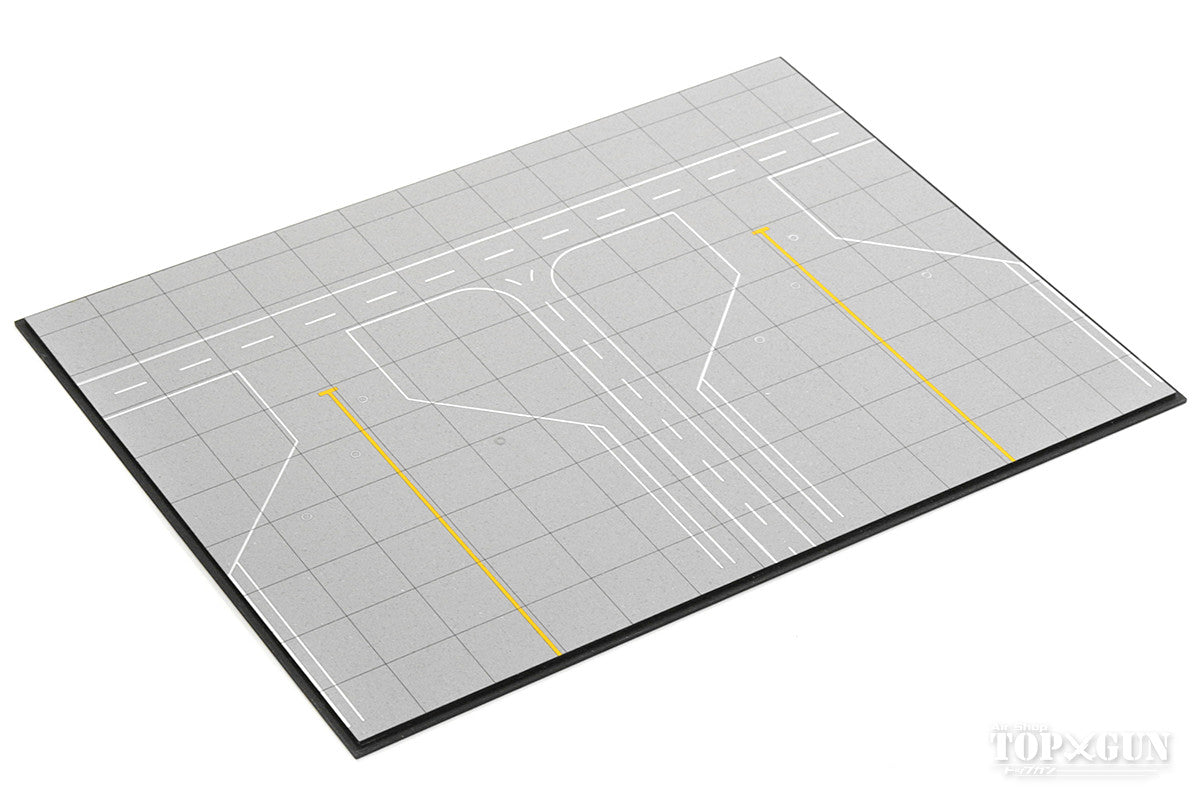 Roteiro Airport Terminal Acrylic Panel with Rims (Can be Installed on Buildings Sold Separately) for 1/500 Scale [RI4-02HE]