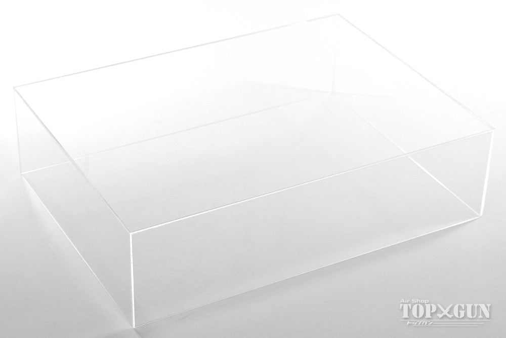 Transparent acrylic case for RI4-02HE/RI4-02FR, 1/500 scale [RI4-02HEC]