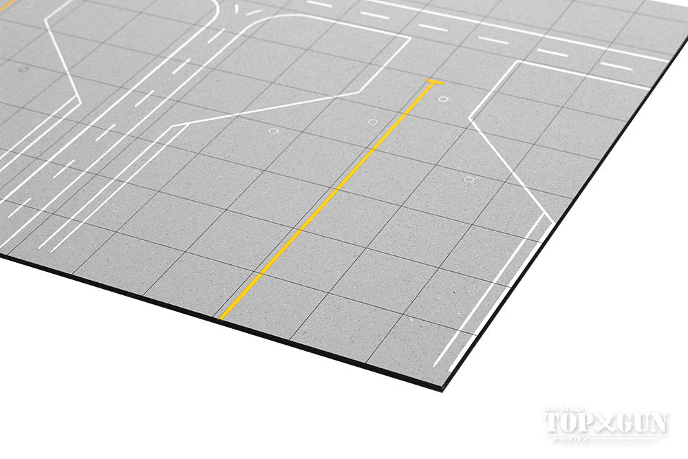 Roteiro Airport Terminal Frameless Acrylic Panel (Can be Installed on Buildings Sold Separately) for 1/500 Scale [RI4-03HE]