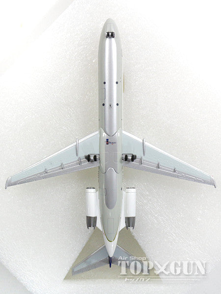 DC-9-31 コンチネンタル航空 80-90年代 N18563 1/200 ※金属製 [RMDC9001]