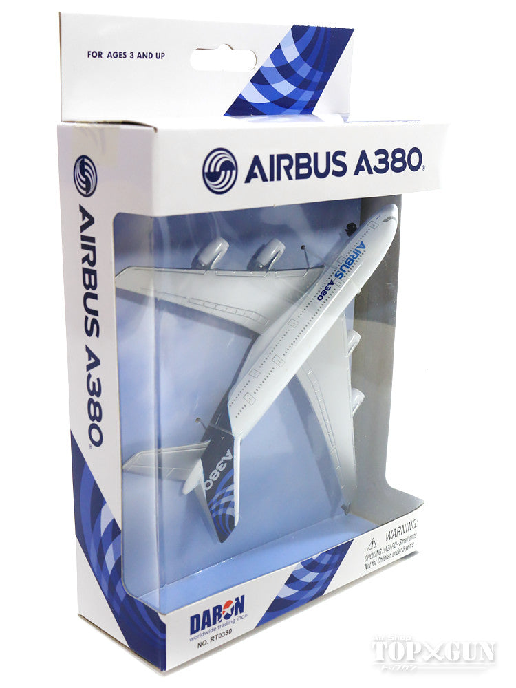 Daron A380 エアバス社 ハウスカラー ノンスケール [RT0380]