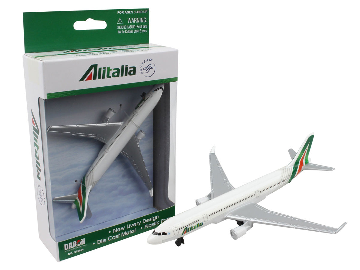 Alitalia non-scale [RT0604]