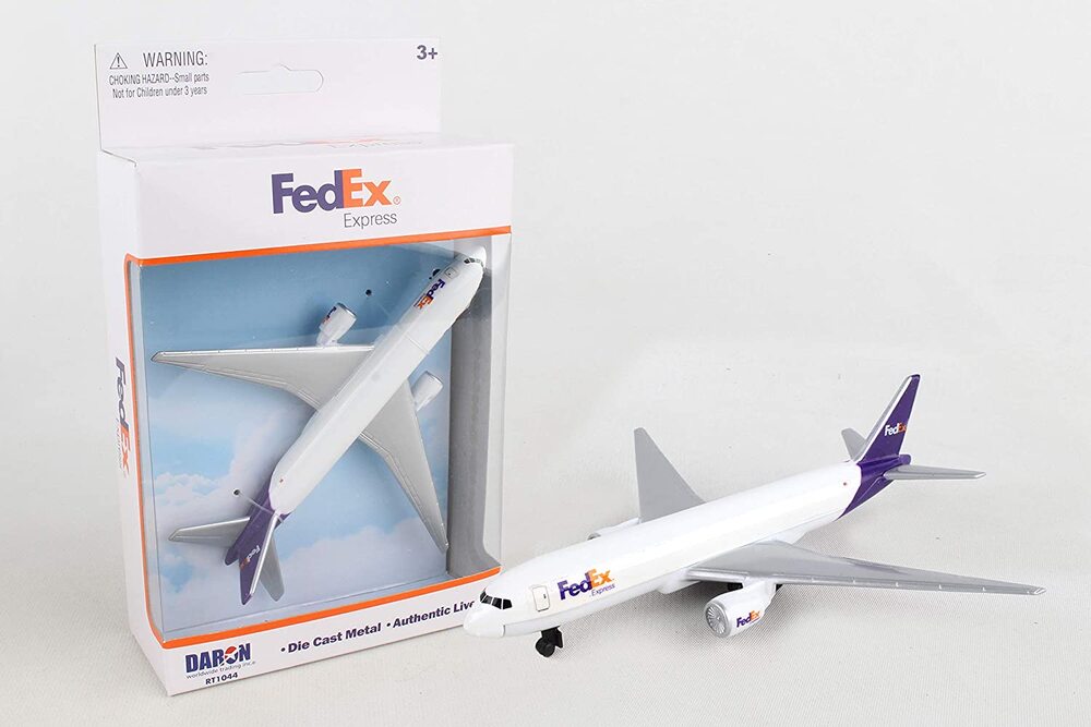 B777 FedEx non-scale [RT1044]