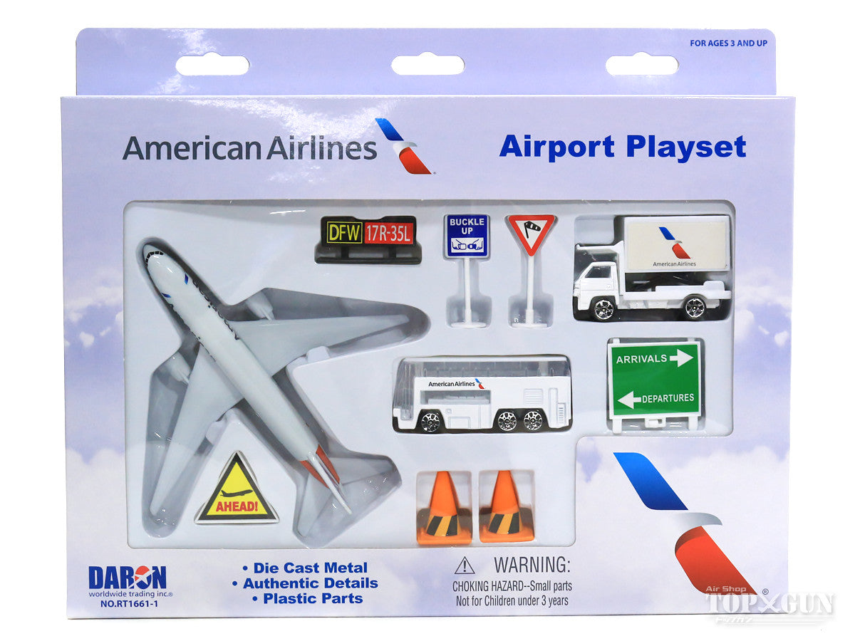 American Airlines New Paint Set [RT1661-1]