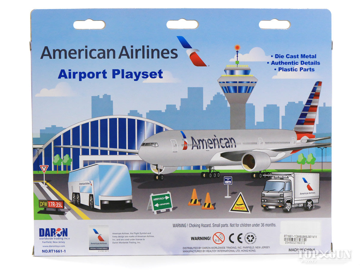 American Airlines New Paint Set [RT1661-1]