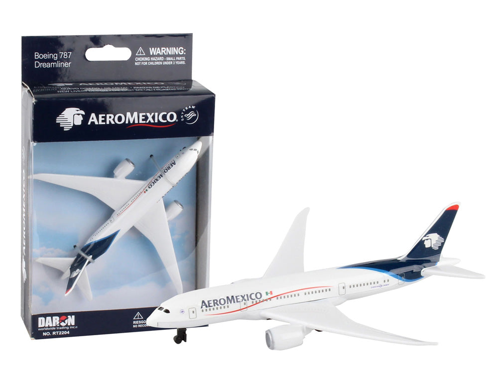 Boeing 787 Aeromexico non-scale [RT2204]