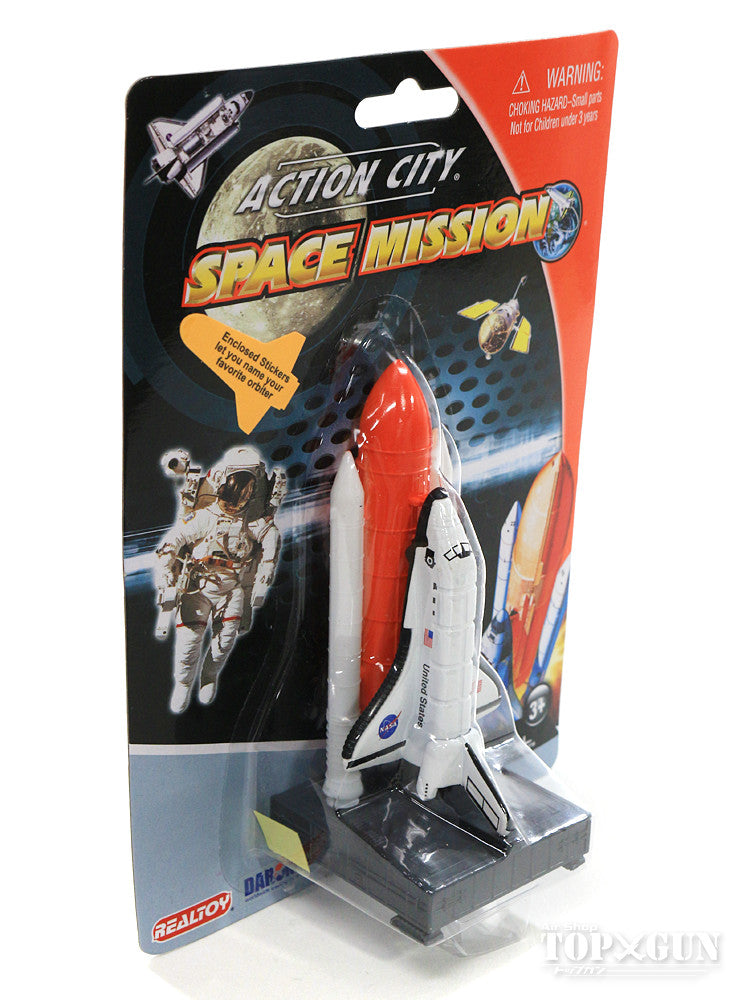 Daron DARON スペースシャトル & 発射台 (ノンスケール) [RT38141]