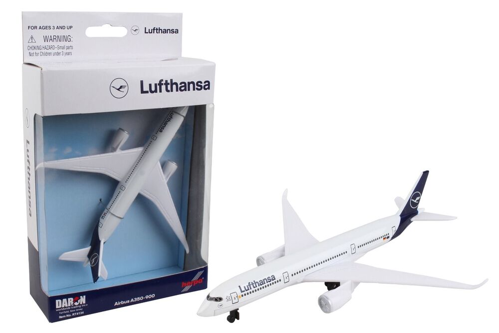 A350-900 Lufthansa non-scale [RT4134]