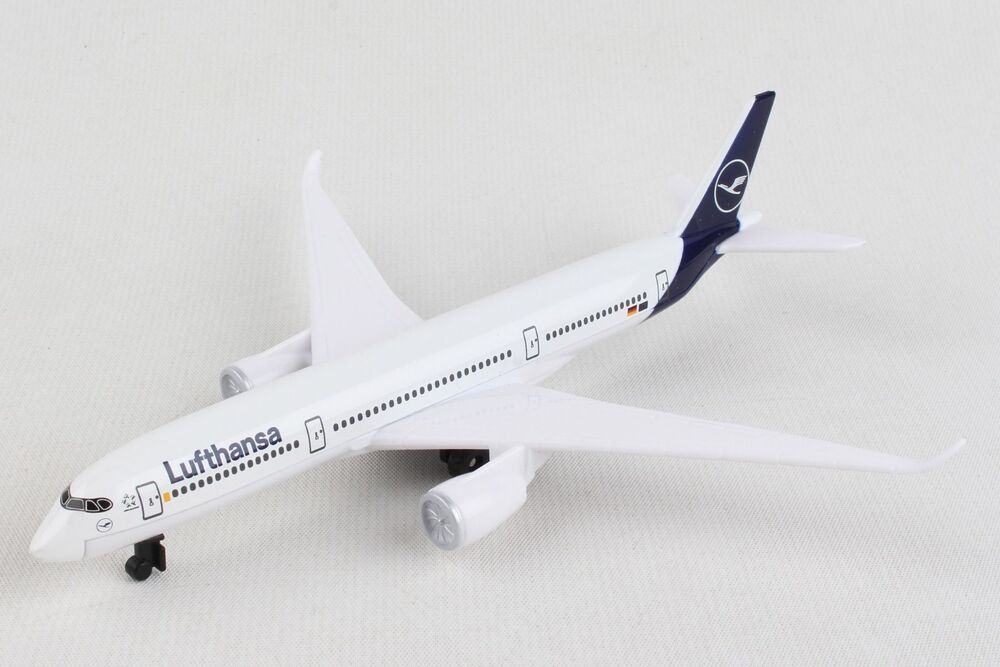 A350-900 Lufthansa non-scale [RT4134]