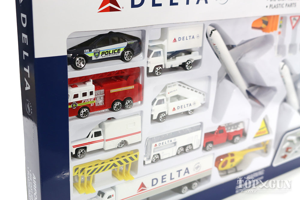 Delta Airlines 25-piece set [RT4992]