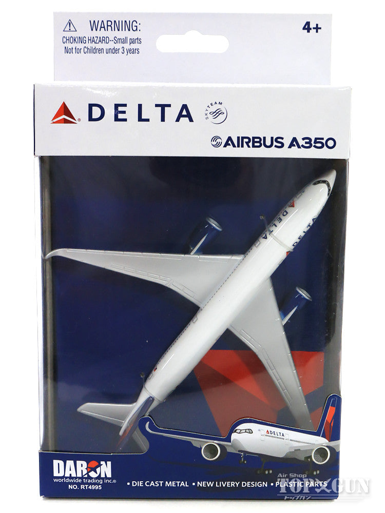 A350 Delta Airlines non-scale [RT4995]