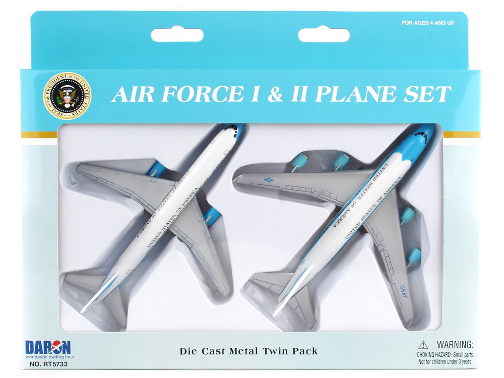 Air Force One &amp; Air Force Two Set of 2 [RT5733]