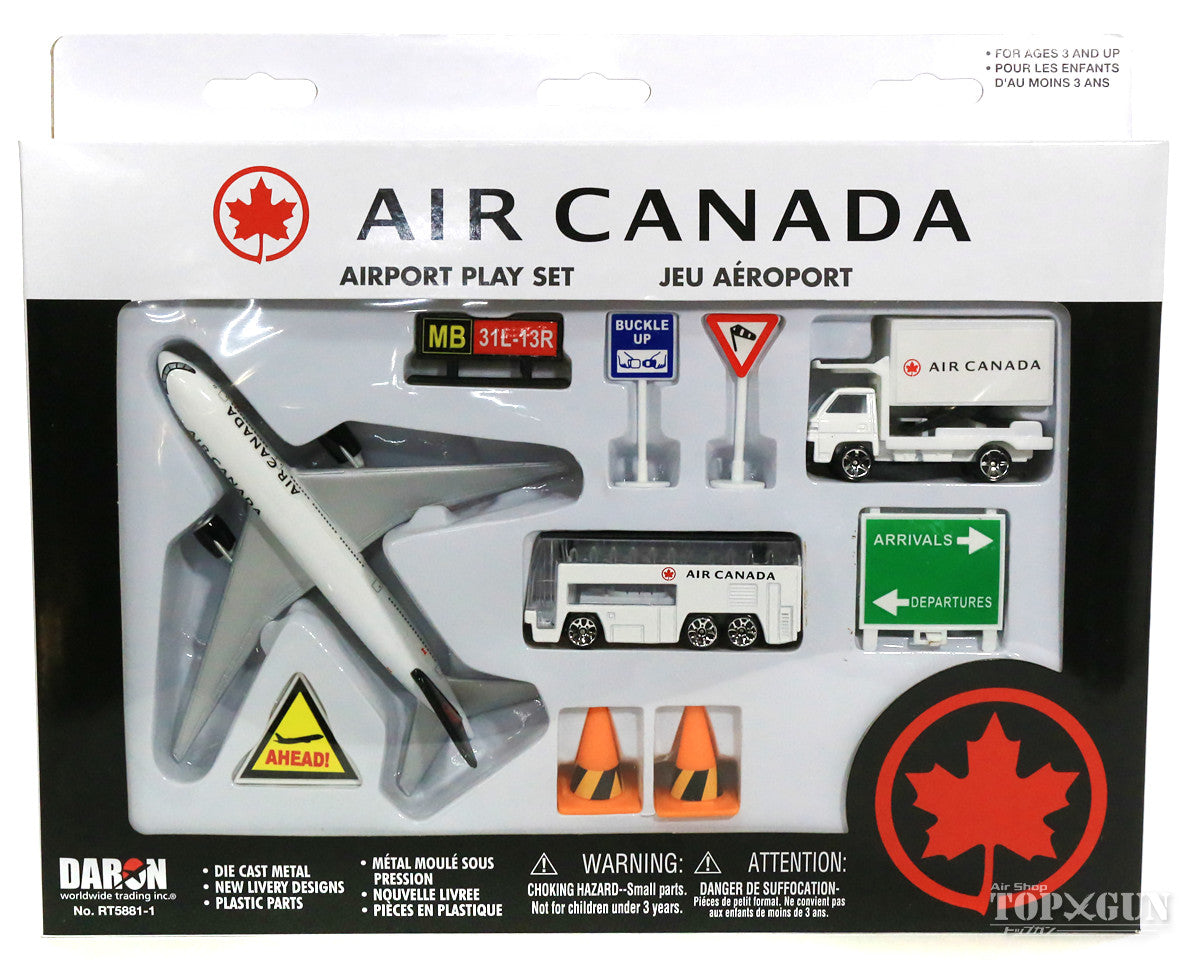 Air Canada Airplane Set [RT5881-1]