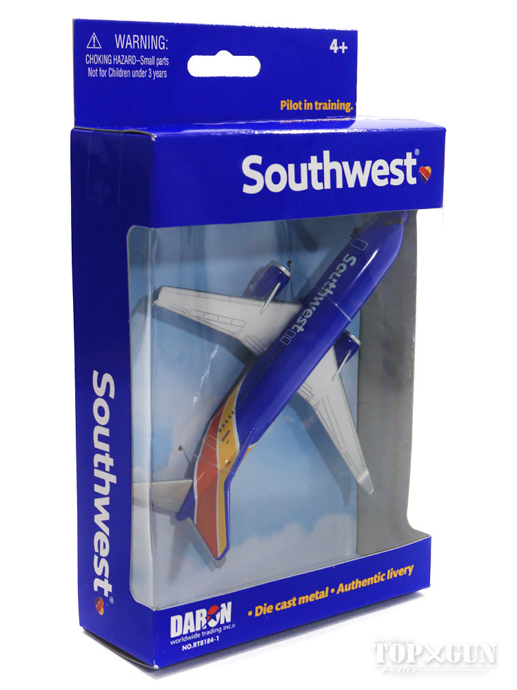 Boeing 737 Southwest Airlines non-scale [RT8184]