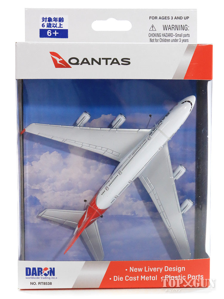 A380 Qantas non-scale [RT8538]