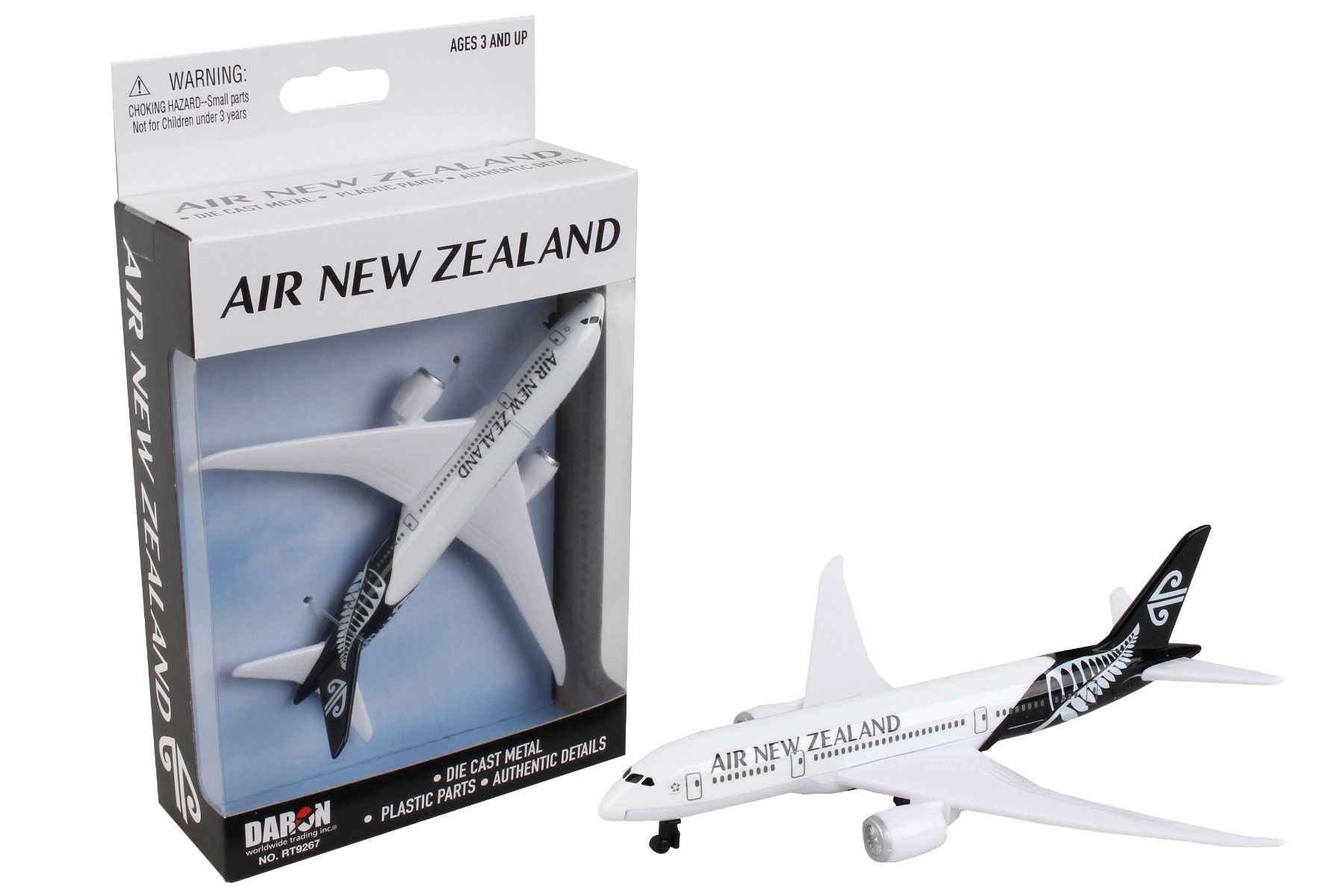 Boeing 787 Air New Zealand non-scale [RT9267]