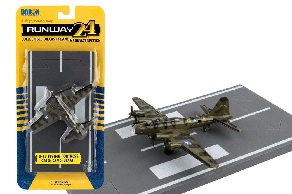 B-17 Flying Fortress Olive [RW030]