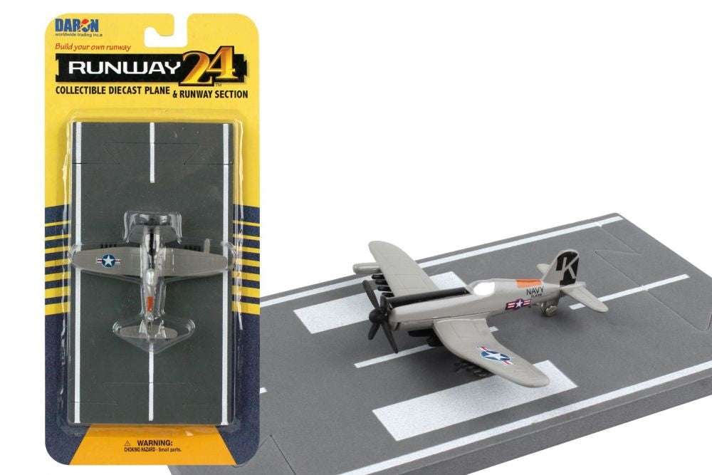 F4U Corsair US Navy [RW155]