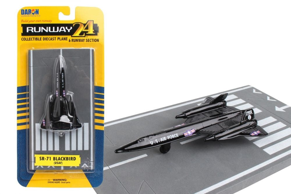 1/72 SR-71A ブラックバード　モノグラム Monogram 1/72 SR-71 Blackbird, by Blair Stewart