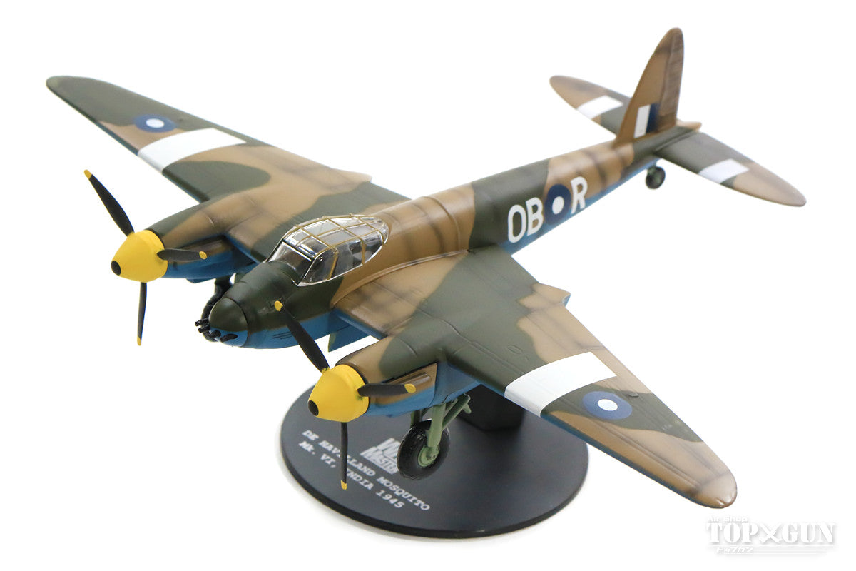 [Pre-order item] Mosquito FB Mk.VI (fighter-bomber type) RAF No. 45 Squadron India 45 OB-R/HR399 1/72 [S7200003]