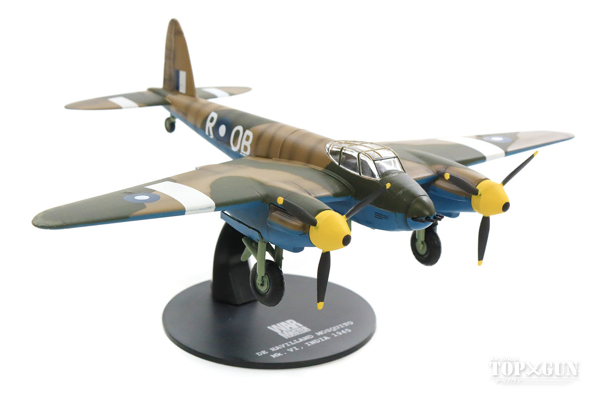 [Pre-order item] Mosquito FB Mk.VI (fighter-bomber type) RAF No. 45 Squadron India 45 OB-R/HR399 1/72 [S7200003]