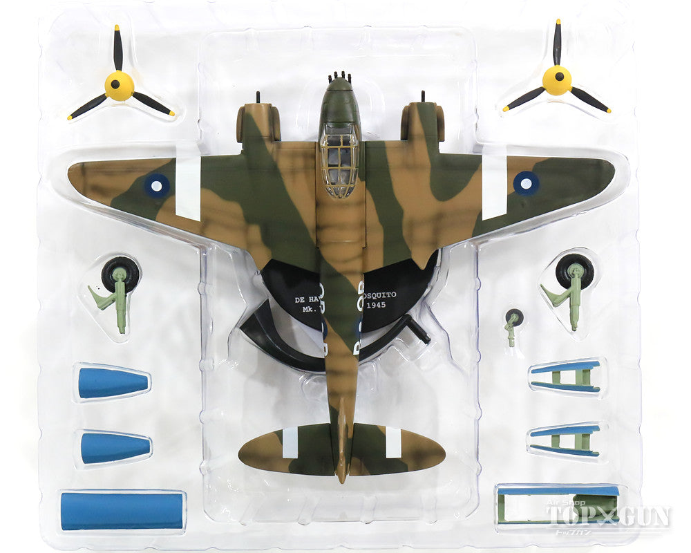 [Pre-order item] Mosquito FB Mk.VI (fighter-bomber type) RAF No. 45 Squadron India 45 OB-R/HR399 1/72 [S7200003]