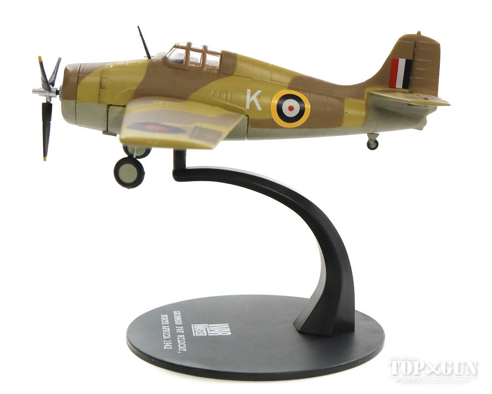 Martlet Mk.II (F4F-4) Royal Navy Air Service No. 805 Squadron North Africa 1942 1/72 [S7200004]