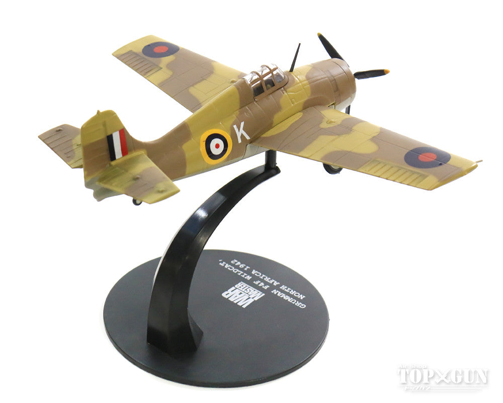 Martlet Mk.II (F4F-4) Royal Navy Air Service No. 805 Squadron North Africa 1942 1/72 [S7200004]