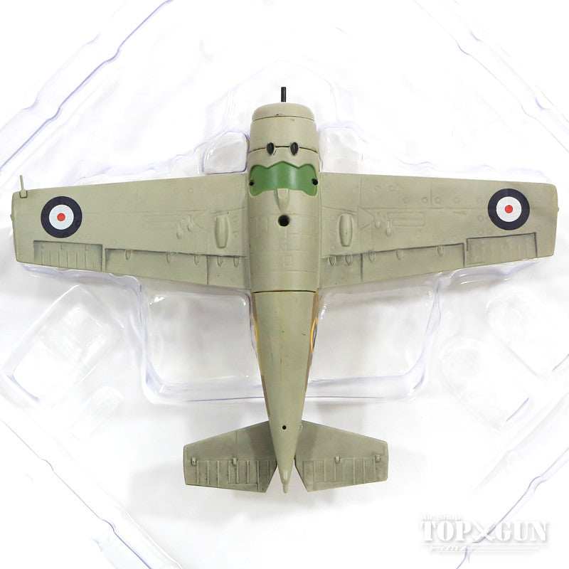 Martlet Mk.II (F4F-4) Royal Navy Air Service No. 805 Squadron North Africa 1942 1/72 [S7200004]