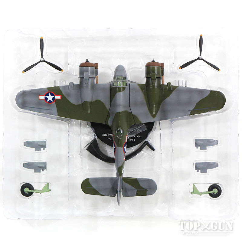 Beaufighter Mk.VI 美国陆军航空队科西嘉岛 1944 I/X7929 1/72 [S7200005]