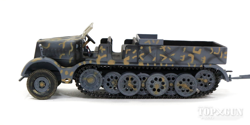 FAMO Sd.Kfz.9 half-track/Sd.Ah.116 trailer (with Fw190D fuselage) German Army 1/72 [S7200201]