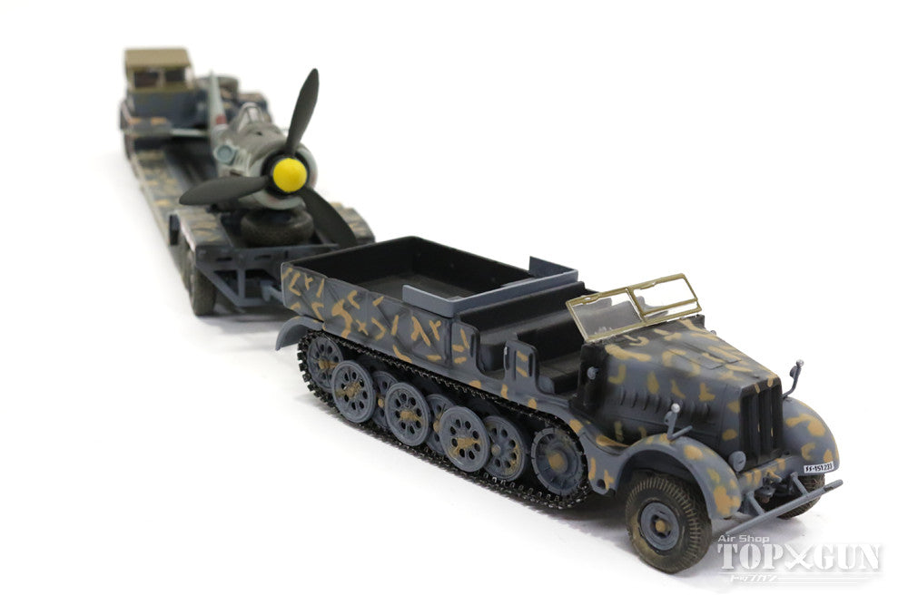 FAMO Sd.Kfz.9 half-track/Sd.Ah.116 trailer (with Fw190D fuselage) German Army 1/72 [S7200201]