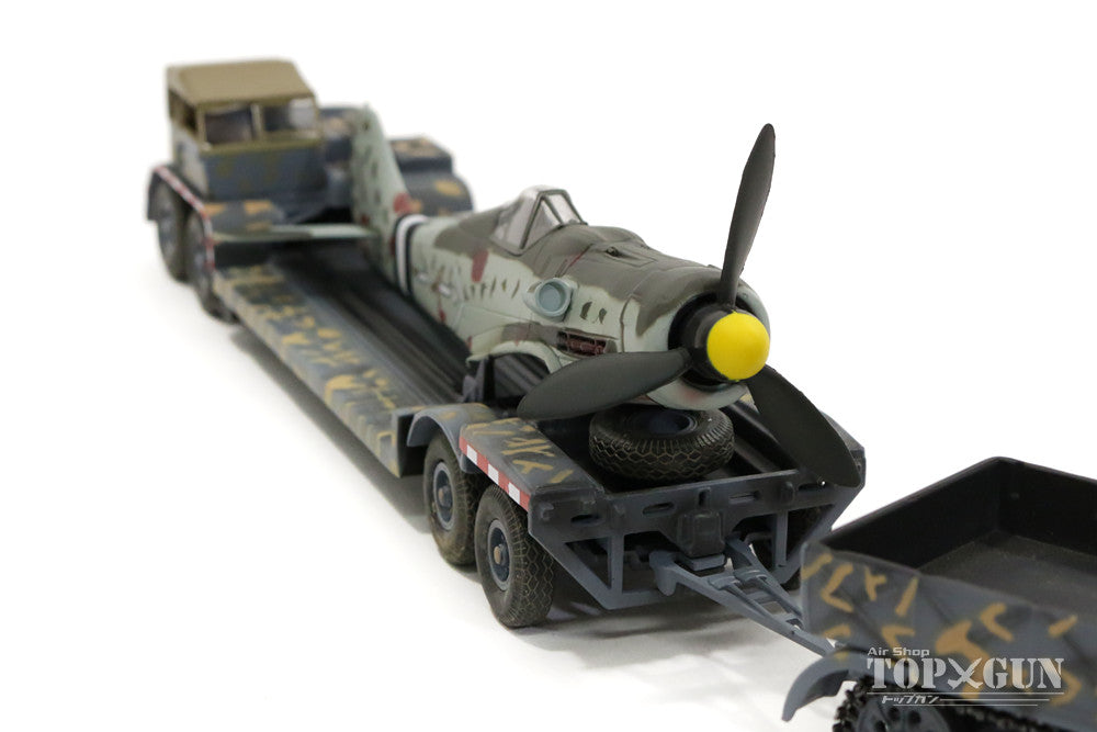 FAMO Sd.Kfz.9 half-track/Sd.Ah.116 trailer (with Fw190D fuselage) German Army 1/72 [S7200201]