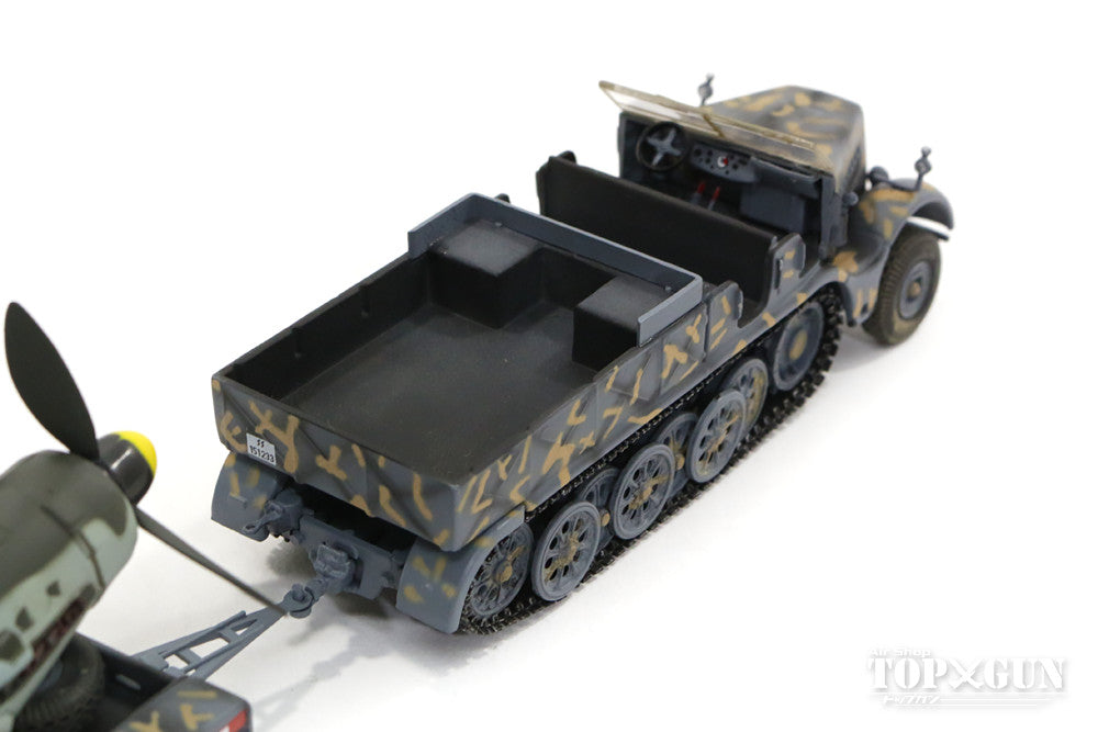 FAMO Sd.Kfz.9 half-track/Sd.Ah.116 trailer (with Fw190D fuselage) German Army 1/72 [S7200201]