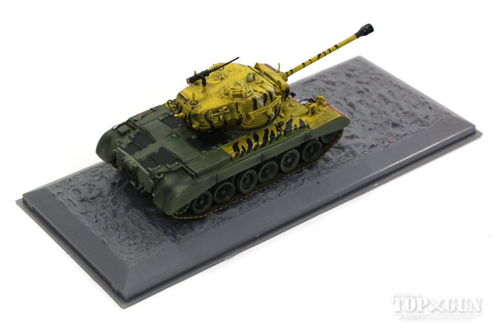 M26 Pershing Tank, US Army, 6th Tank Battalion, Korean War, 1951, 1/72 [S7200503]