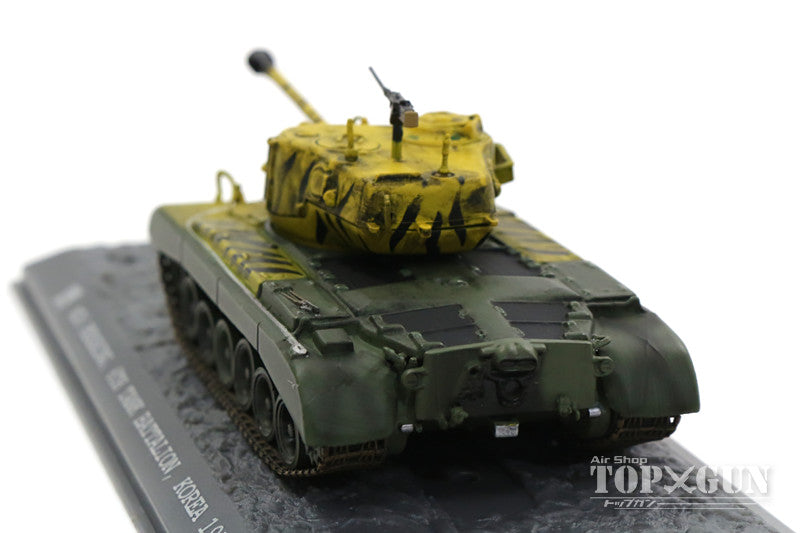 M26 Pershing Tank, US Army, 6th Tank Battalion, Korean War, 1951, 1/72 [S7200503]