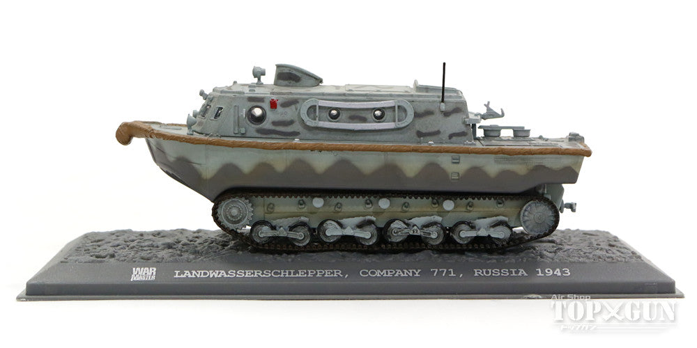 Rheinmetall-Borsig Landwassaschlepper (amphibious tracked vehicle) German Army 771st Company Eastern Front 1943 1/72 [S7200504]