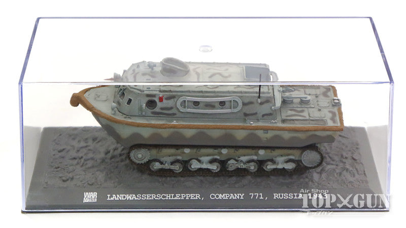 Rheinmetall-Borsig Landwassaschlepper (amphibious tracked vehicle) German Army 771st Company Eastern Front 1943 1/72 [S7200504]