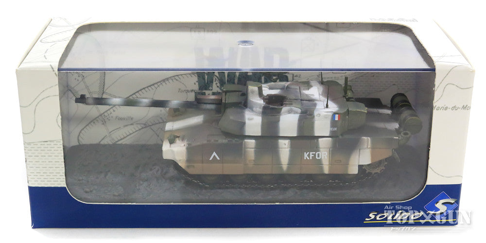 GIAT AMX-56ルクレール戦車 UAEアラブ首長国連邦陸軍 KFOR（コソボ安全保障部隊）参加時 99年 1/72 [S7200505]