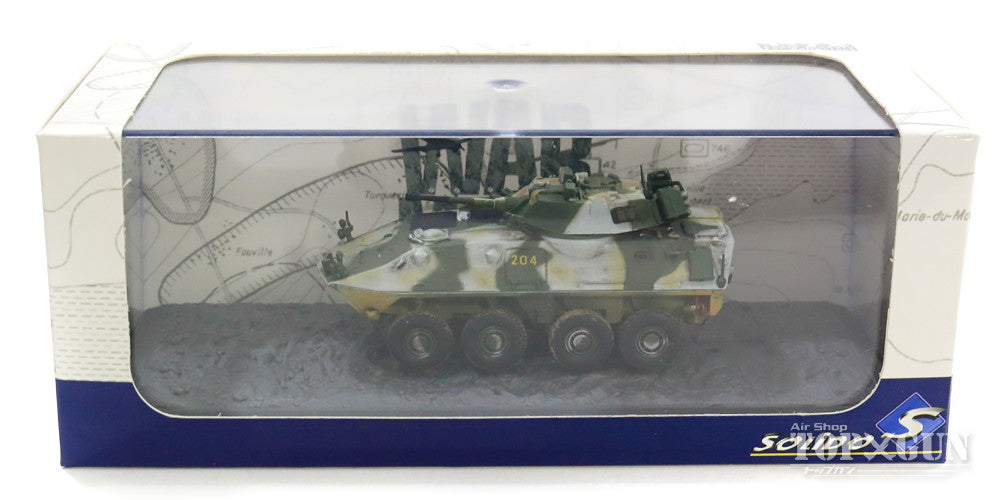 General Dynamics LAV-25 Infantry Fighting Vehicle US Marine Corps 2005 1/72 [S7200506]