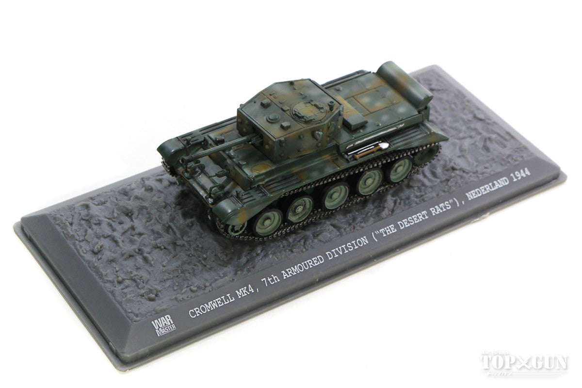 BRC Cromwell Mk.IV Cruiser Tank, British Army, 7th Armoured Division, "Desert Rats", Netherlands, 1944, 1/72 [S7200508]