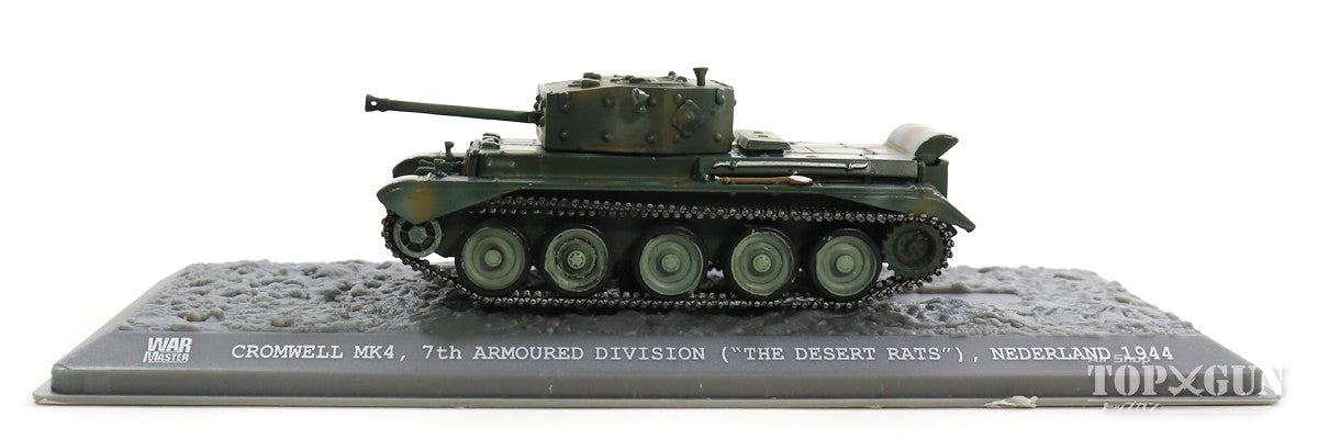 BRC Cromwell Mk.IV Cruiser Tank, British Army, 7th Armoured Division, "Desert Rats", Netherlands, 1944, 1/72 [S7200508]