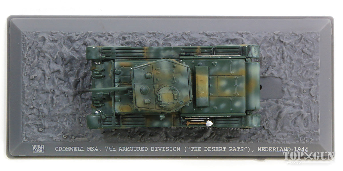 BRC Cromwell Mk.IV Cruiser Tank, British Army, 7th Armoured Division, "Desert Rats", Netherlands, 1944, 1/72 [S7200508]