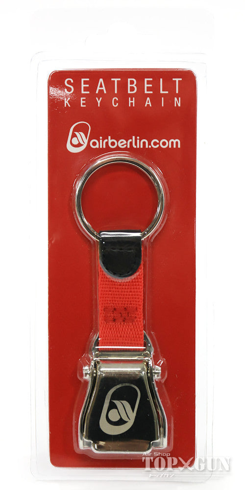 Air Berlin Seatbelt Keychain [SBK759]