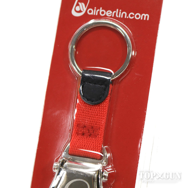 Air Berlin Seatbelt Keychain [SBK759]