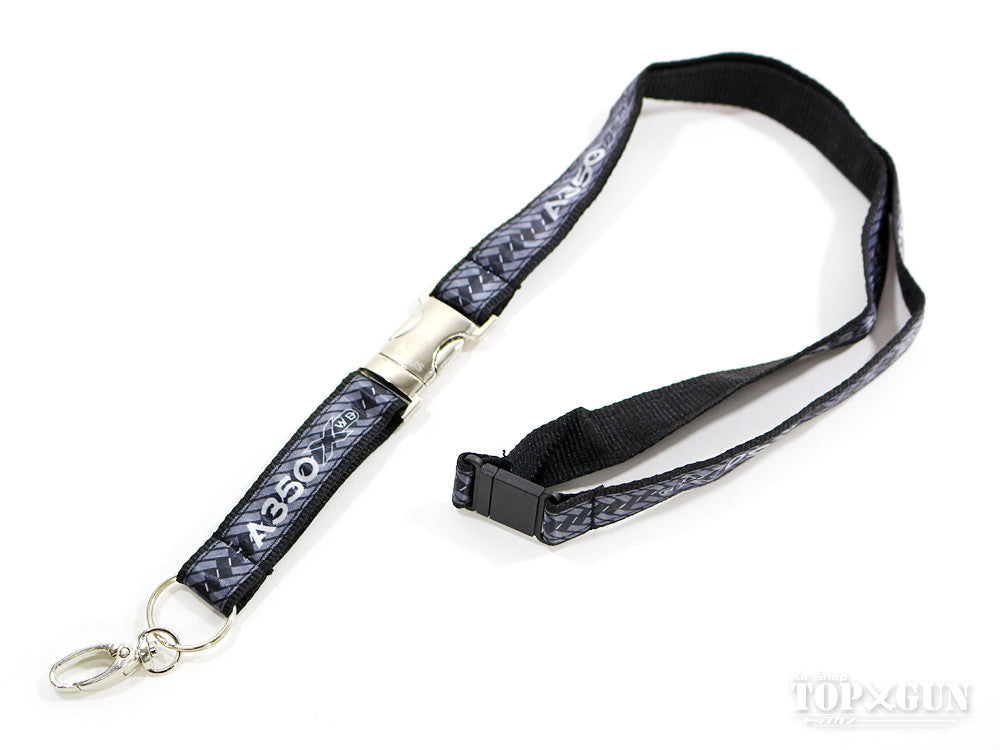 Neck strap Airbus A350 XWB carbon look [SH114]